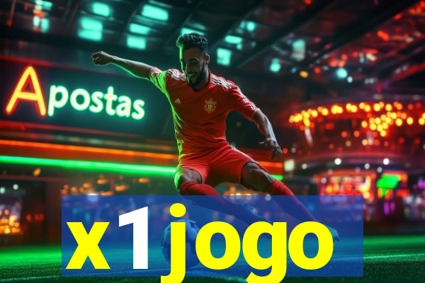 x1 jogo